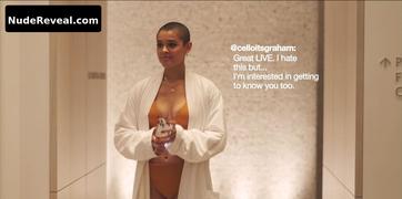 JORDAN ALEXANDER nude in Gossip Girl