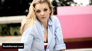 NATALIE DORMER nude in Natalie Dormer for Esquire