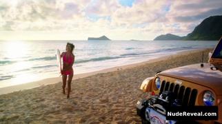 GRACE PARK nude in Hawaii Five-0