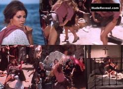 RAQUEL WELCH nude in Sin