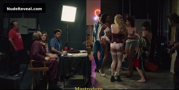 MARJORIE BRESLER nude in Hard