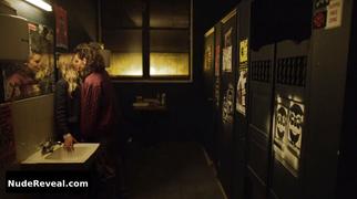 FRANKIE SHAW nude in Mr. Robot