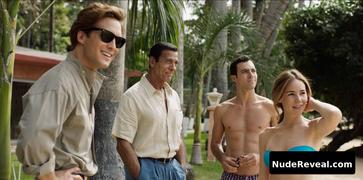 CAMILA SODI nude in Luis Miguel: The Series