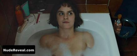 NOEMIE MERLANT nude in Jumbo