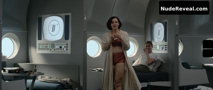 DAGMARA DOMINCZYK nude in Hello Tomorrow!