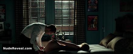 DAKOTA JOHNSON nude in Fifty Shades Darker