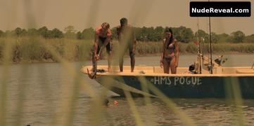 MADISON BAILEY nude in Outer Banks