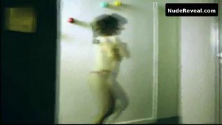 ALESSANDRA NEGRINI nude in 2 Coelhos