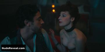 ROBERTA MENGOZZI nude in The Law According to Lidia Poet
