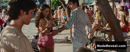 KELLY BROOK nude in Piranha 3D