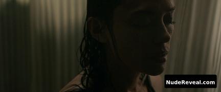 CLAIRE COOPER nude in The Continental: From the World of John Wick