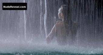 INDIANA EVANS nude in Blue Lagoon: The Awakening