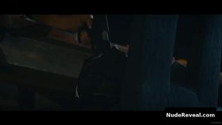 GWEN GARCI nude in Doblado