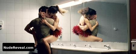 CLARA LAGO nude in I Want You