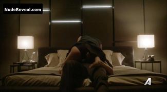 ASHLEY GREENE nude in Rogue