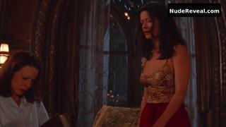 CATHERINE ZETA-JONES nude in The Haunting