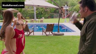 MARLENE FAVELA nude in La Desalmada