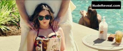 SHANNON WOODWARD nude in Search Party