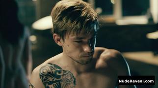 PAULINA ANDREEVA nude in Metod