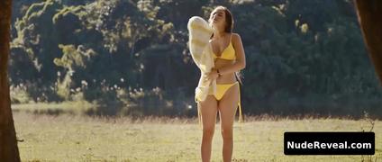 JULIA BERSANA nude in Lawa