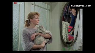 SUSANN THIEDE nude in Polizeiruf 110