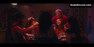 GAITE JANSEN nude in Happy Ending