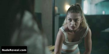 LYDIA PAVON nude in The Boarding School: Las Cumbres