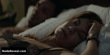 MICHELLE MONAGHAN nude in Messiah