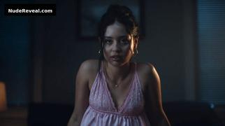 ALEXA DEMIE nude in Euphoria