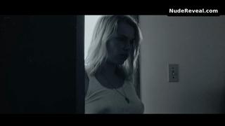 THEA SOFIE LOCH NAESS nude in So Long, Marianne