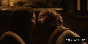 NELL TIGER FREE nude in Servant