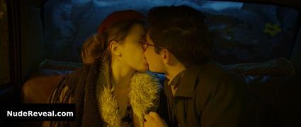 PAULINA GALAZKA nude in A Memory Of Last Summer