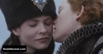 TILDA SWINTON nude in Orlando