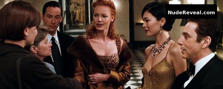 WEI MEI nude in Devil’s Advocate
