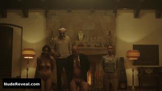 CLEOPATRA COLEMAN nude in Infinity Pool