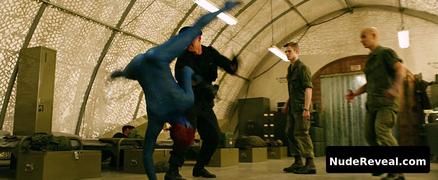 JENNIFER LAWRENCE nude in X-Men: Days of Future Past
