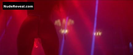 VANESSA MORGAN nude in Pimp