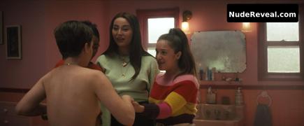 CAILEE SPAENY nude in The Craft: Legacy