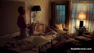 JULIA CAMPBELL nude in The Resident