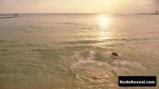 MEAGHAN RATH nude in Hawaii Five-0