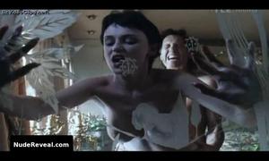 KEELEY HAWES nude in Karaoke