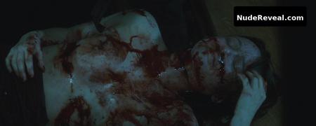 DANIELLE HARRIS nude in Halloween