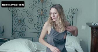 CHRISTA THERET nude in Non-Fiction