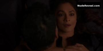 POOJA BHATT nude in Bombay Begums