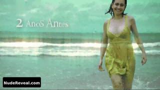 ALESSANDRA NEGRINI nude in 2 Coelhos