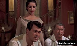 ELIZABETH TAYLOR nude in Elizabeth Taylor: The Lost Tapes