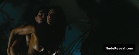 AMERICA OLIVO nude in Friday the 13th