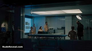 EVAN RACHEL WOOD nude in Westworld