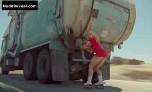 SABRINA CARPENTER nude in Manchild