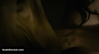AGNIESZKA GROCHOWSKA nude in In Darkness